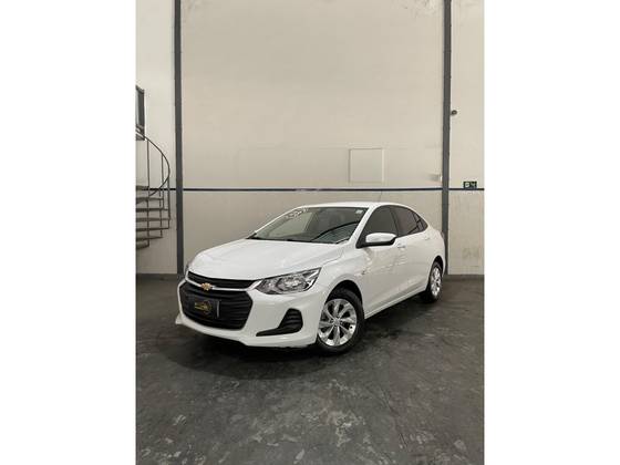 CHEVROLET ONIX 1.0 TURBO FLEX LT MANUAL